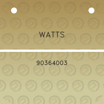 watts-90364003