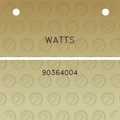 watts-90364004