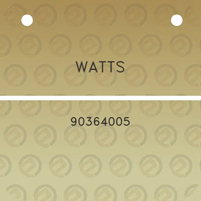 watts-90364005