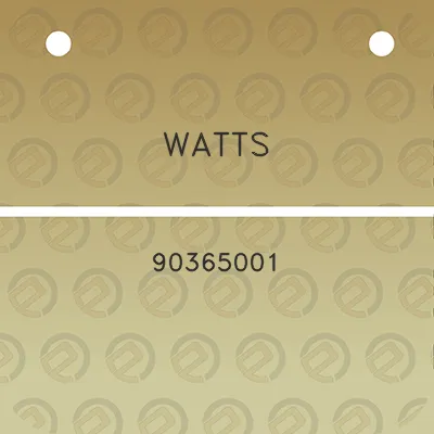 watts-90365001