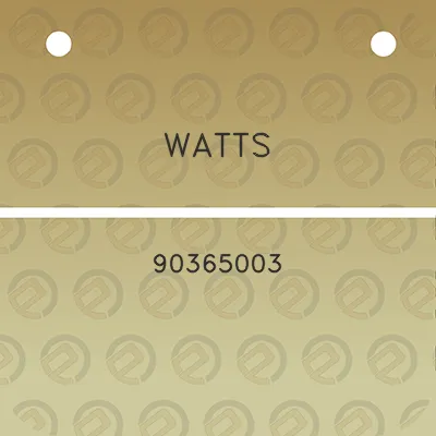 watts-90365003