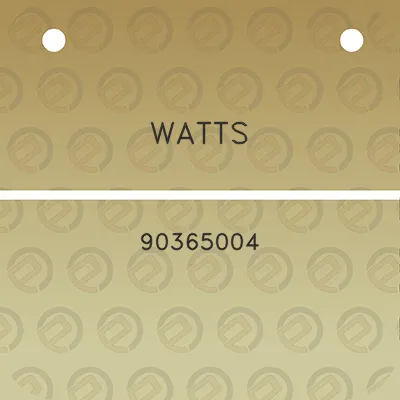 watts-90365004