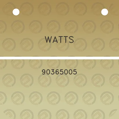 watts-90365005