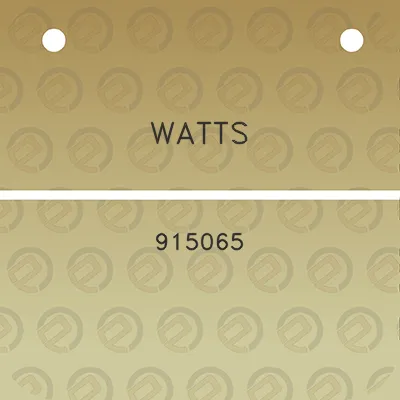 watts-915065