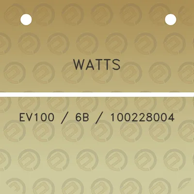 watts-ev100-6b-100228004