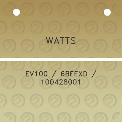 watts-ev100-6beexd-100428001