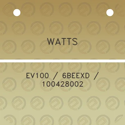 watts-ev100-6beexd-100428002