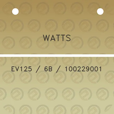 watts-ev125-6b-100229001