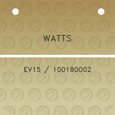 watts-ev15-100180002