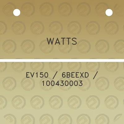 watts-ev150-6beexd-100430003