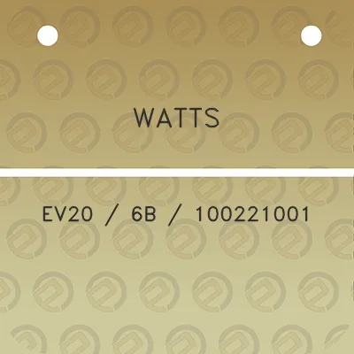 watts-ev20-6b-100221001