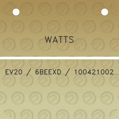 watts-ev20-6beexd-100421002