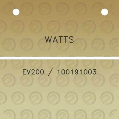 watts-ev200-100191003