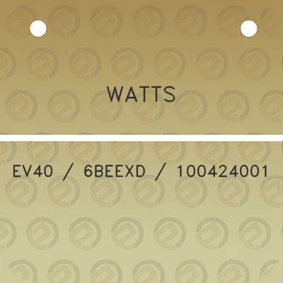 watts-ev40-6beexd-100424001