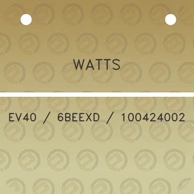 watts-ev40-6beexd-100424002