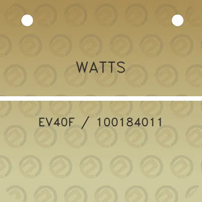 watts-ev40f-100184011