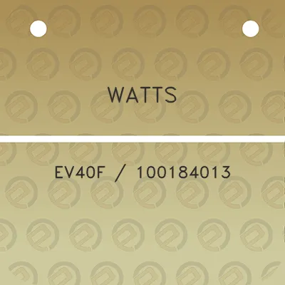 watts-ev40f-100184013