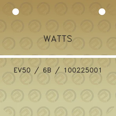 watts-ev50-6b-100225001