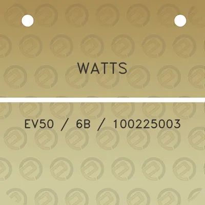 watts-ev50-6b-100225003