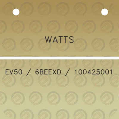 watts-ev50-6beexd-100425001