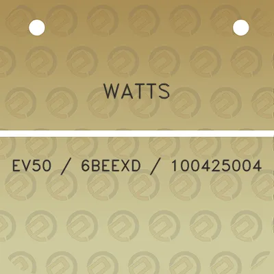 watts-ev50-6beexd-100425004