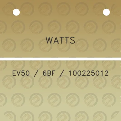 watts-ev50-6bf-100225012