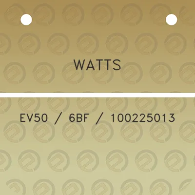 watts-ev50-6bf-100225013