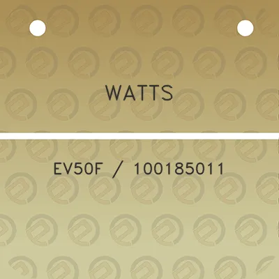 watts-ev50f-100185011