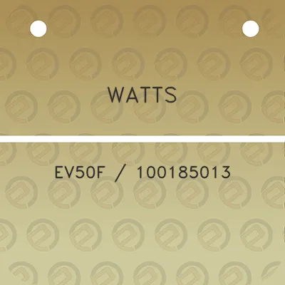 watts-ev50f-100185013