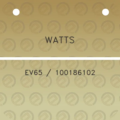 watts-ev65-100186102