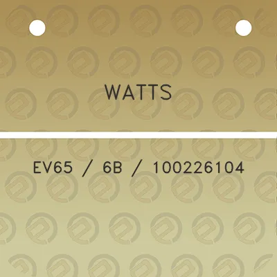 watts-ev65-6b-100226104