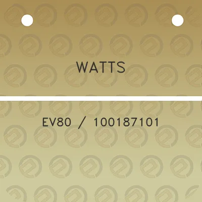 watts-ev80-100187101