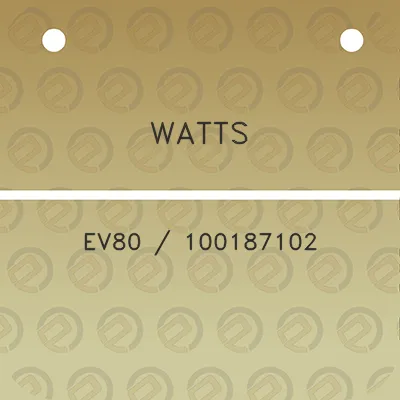 watts-ev80-100187102