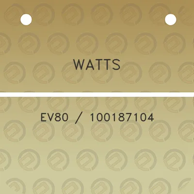 watts-ev80-100187104