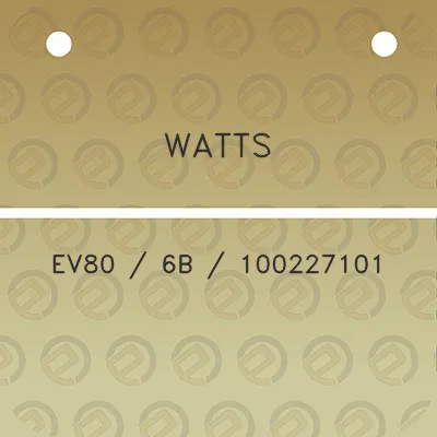 watts-ev80-6b-100227101