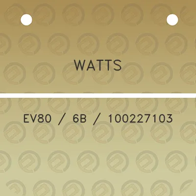 watts-ev80-6b-100227103