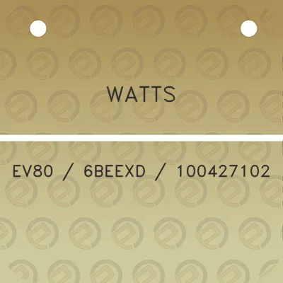 watts-ev80-6beexd-100427102