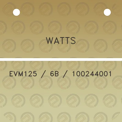 watts-evm125-6b-100244001