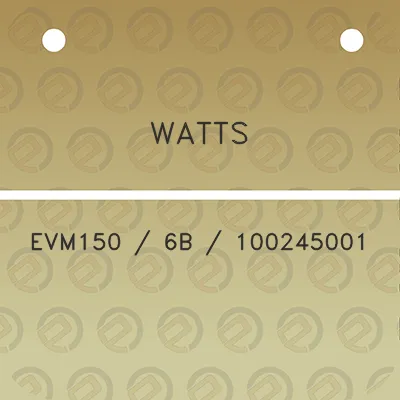 watts-evm150-6b-100245001