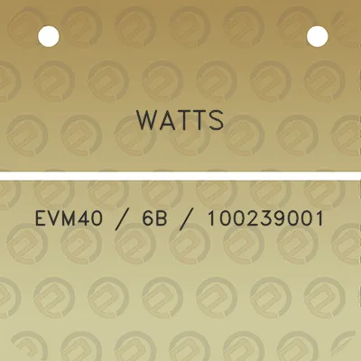 watts-evm40-6b-100239001