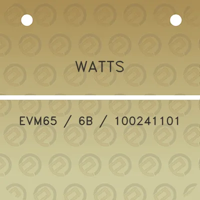 watts-evm65-6b-100241101