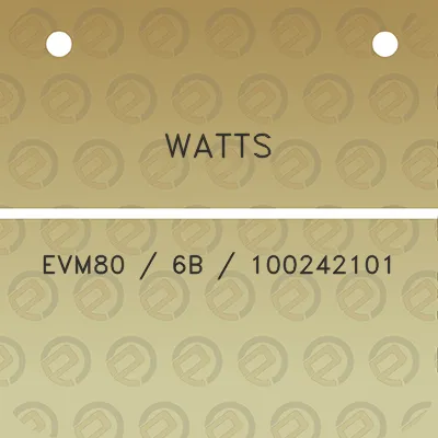 watts-evm80-6b-100242101