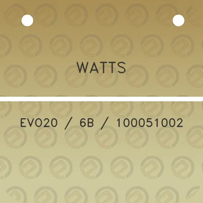 watts-evo20-6b-100051002