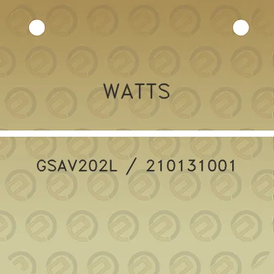 watts-gsav202l-210131001