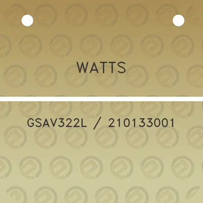 watts-gsav322l-210133001