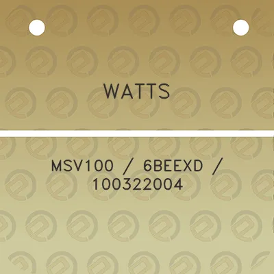 watts-msv100-6beexd-100322004