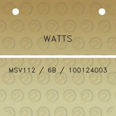 watts-msv112-6b-100124003