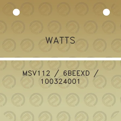 watts-msv112-6beexd-100324001