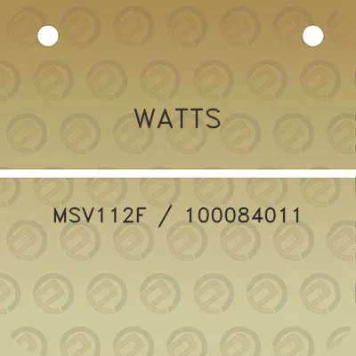 watts-msv112f-100084011