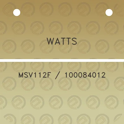 watts-msv112f-100084012